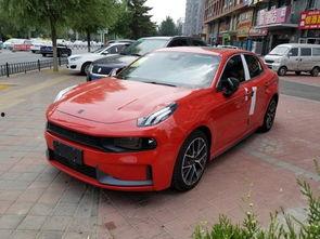 领克03最新爆料新闻,性能与科技双提升，引领紧凑型轿车新潮流